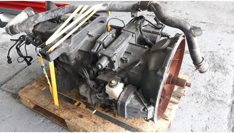 Scania gearbox GRS895R EURO 6 - Κιβώτιο ταχυτήτων για Φορτηγό: φωτογραφία 1 Scania gearbox GRS895R EURO 6 - Κιβώτιο ταχυτήτων για Φορτηγό: φωτογραφία 1
