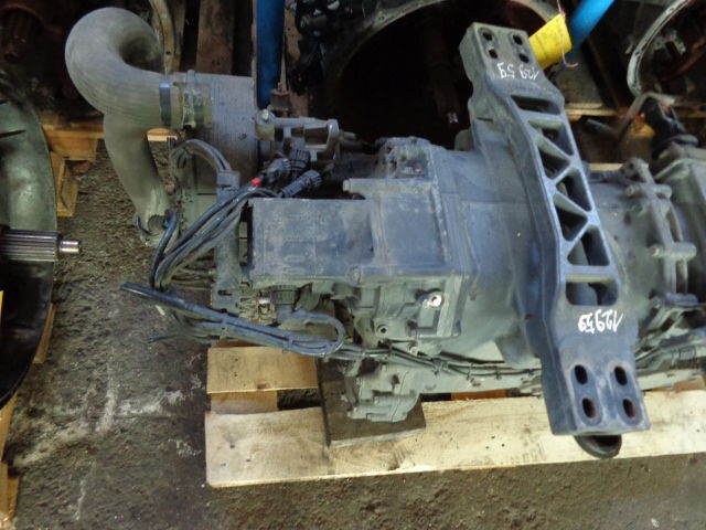 Scania gearbox GRS905R with intarder in good condition - Κιβώτιο ταχυτήτων για Φορτηγό: φωτογραφία 3 Scania gearbox GRS905R with intarder in good condition - Κιβώτιο ταχυτήτων για Φορτηγό: φωτογραφία 3