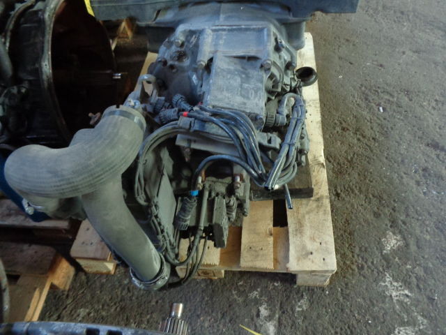 Scania gearbox GRS905R with intarder in good condition - Κιβώτιο ταχυτήτων για Φορτηγό: φωτογραφία 5 Scania gearbox GRS905R with intarder in good condition - Κιβώτιο ταχυτήτων για Φορτηγό: φωτογραφία 5