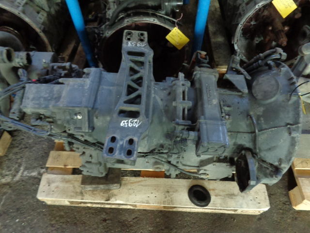 Scania gearbox GRS905R with intarder in good condition - Κιβώτιο ταχυτήτων για Φορτηγό: φωτογραφία 4 Scania gearbox GRS905R with intarder in good condition - Κιβώτιο ταχυτήτων για Φορτηγό: φωτογραφία 4