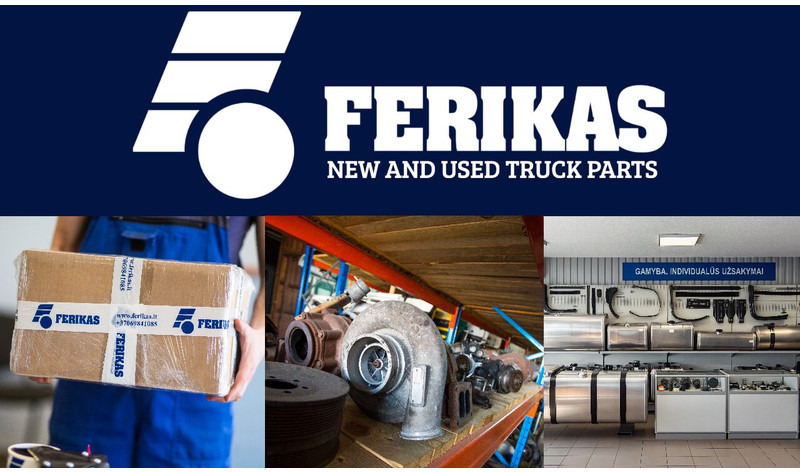 Scania sun visor - Αλεξήλιο για Φορτηγό: φωτογραφία 4 Scania sun visor - Αλεξήλιο για Φορτηγό: φωτογραφία 4