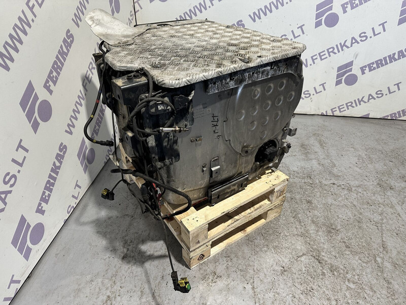 Scania - Καταλυτικός μετατροπέας για Φορτηγό: φωτογραφία 2 Scania - Καταλυτικός μετατροπέας για Φορτηγό: φωτογραφία 2