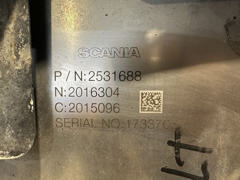 Scania - Καταλυτικός μετατροπέας για Φορτηγό: φωτογραφία 4 Scania - Καταλυτικός μετατροπέας για Φορτηγό: φωτογραφία 4