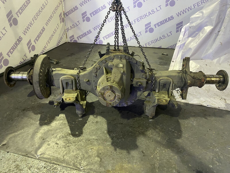 Volvo FH4 - Ημιαξονιο για Φορτηγό: φωτογραφία 1 Volvo FH4 - Ημιαξονιο για Φορτηγό: φωτογραφία 1