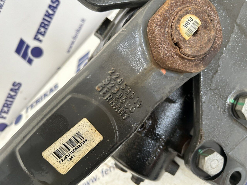 Volvo steering gear - Κολώνα τιμονιού για Φορτηγό: φωτογραφία 5 Volvo steering gear - Κολώνα τιμονιού για Φορτηγό: φωτογραφία 5