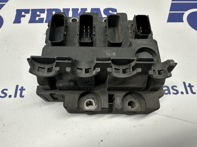 Wabco - Ηλεκτρονική μονάδα ελέγχου για Φορτηγό: φωτογραφία 3 Wabco - Ηλεκτρονική μονάδα ελέγχου για Φορτηγό: φωτογραφία 3