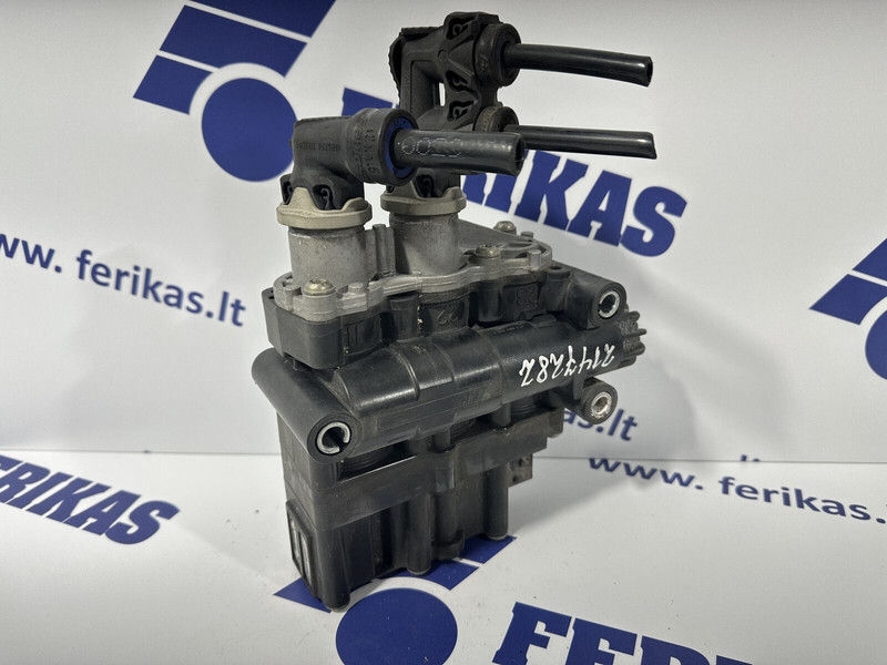 Wabco  - Εξαρτήματα φρένων για Φορτηγό: φωτογραφία 1 Wabco  - Εξαρτήματα φρένων για Φορτηγό: φωτογραφία 1