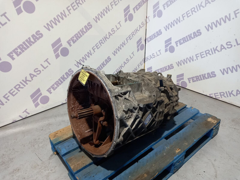 ZF 12AS2330TD - Κιβώτιο ταχυτήτων για Φορτηγό: φωτογραφία 1 ZF 12AS2330TD - Κιβώτιο ταχυτήτων για Φορτηγό: φωτογραφία 1
