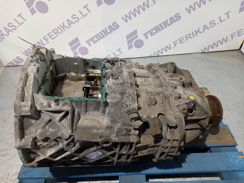 ZF 12AS2330TD - Κιβώτιο ταχυτήτων για Φορτηγό: φωτογραφία 4 ZF 12AS2330TD - Κιβώτιο ταχυτήτων για Φορτηγό: φωτογραφία 4