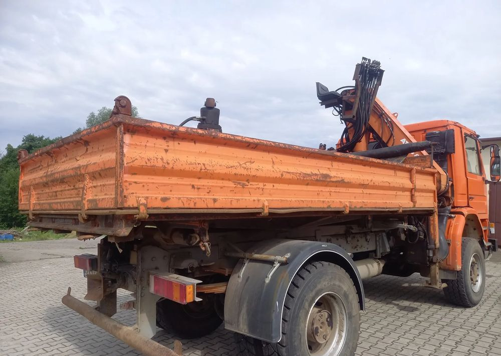 Inny HDS ATLAS 80.1 - Γερανός παπαγάλος: φωτογραφία 4 Inny HDS ATLAS 80.1 - Γερανός παπαγάλος: φωτογραφία 4