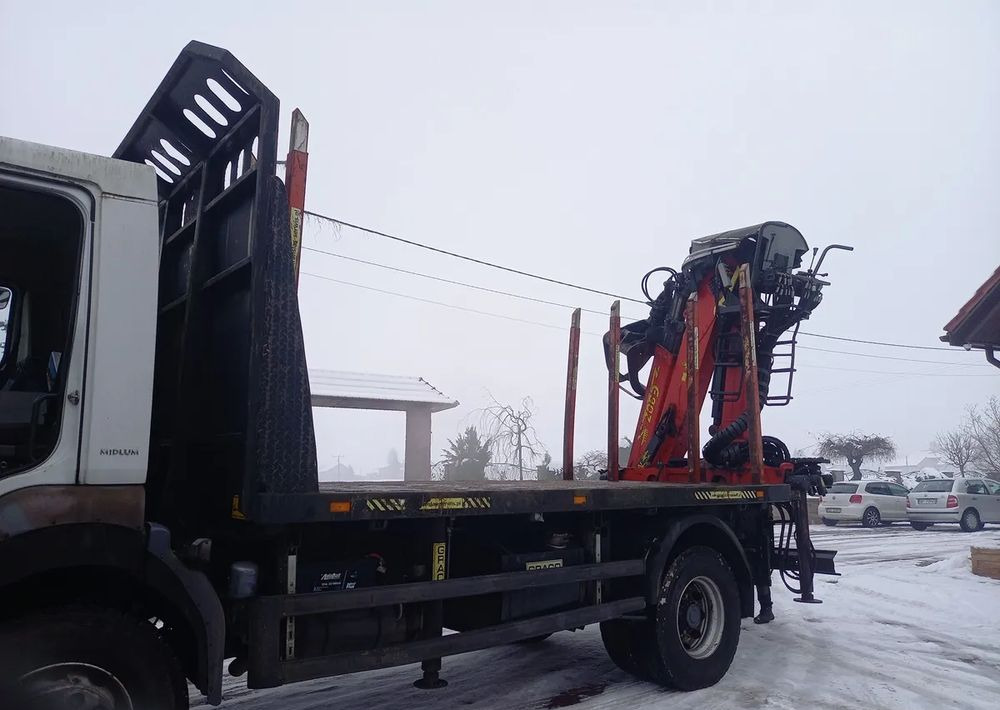 Inny ZABUDOWA DO PRZEWOZU I ZAŁADUNKU DREWNA HDS EPSILON E 90Z81 - Ανοιχτό αμάξωμα: φωτογραφία 1 Inny ZABUDOWA DO PRZEWOZU I ZAŁADUNKU DREWNA HDS EPSILON E 90Z81 - Ανοιχτό αμάξωμα: φωτογραφία 1