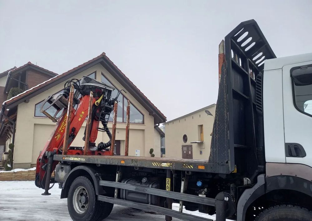 Inny ZABUDOWA DO PRZEWOZU I ZAŁADUNKU DREWNA HDS EPSILON E 90Z81 - Ανοιχτό αμάξωμα: φωτογραφία 5 Inny ZABUDOWA DO PRZEWOZU I ZAŁADUNKU DREWNA HDS EPSILON E 90Z81 - Ανοιχτό αμάξωμα: φωτογραφία 5