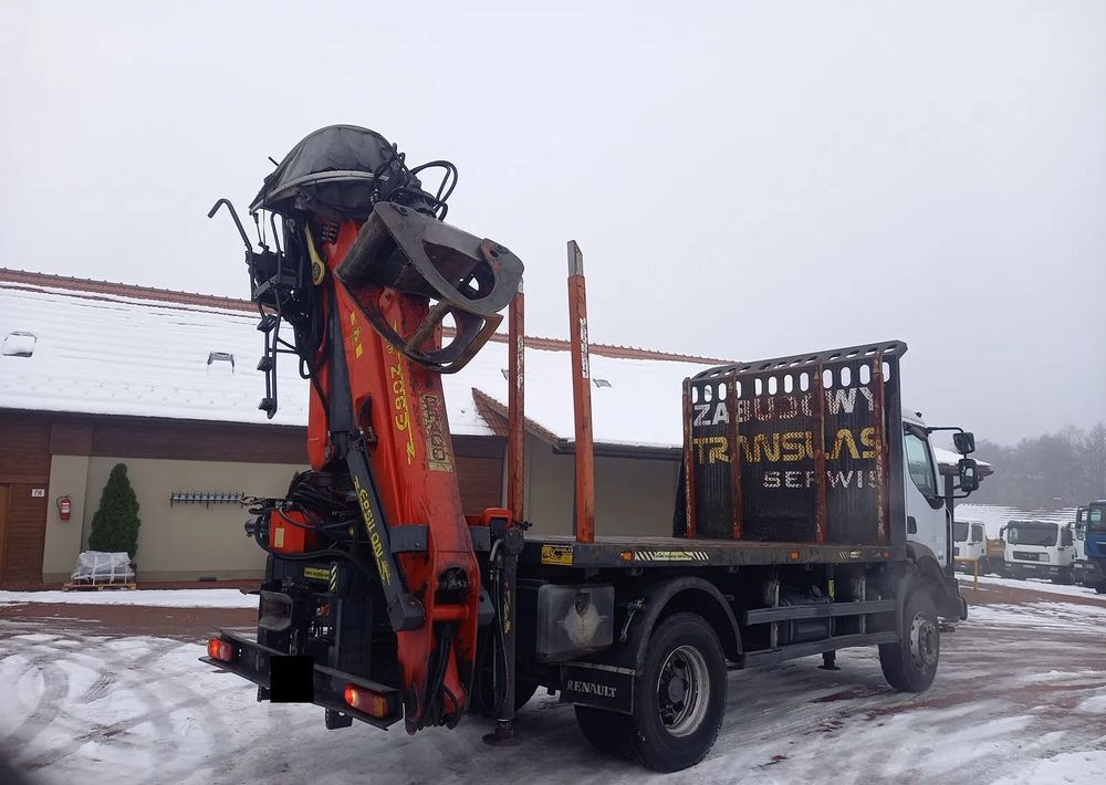 Inny ZABUDOWA DO PRZEWOZU I ZAŁADUNKU DREWNA HDS EPSILON E 90Z81 - Ανοιχτό αμάξωμα: φωτογραφία 4 Inny ZABUDOWA DO PRZEWOZU I ZAŁADUNKU DREWNA HDS EPSILON E 90Z81 - Ανοιχτό αμάξωμα: φωτογραφία 4