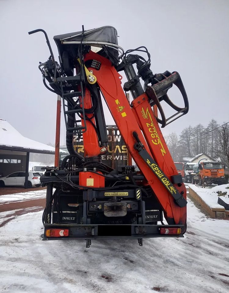 Inny ZABUDOWA DO PRZEWOZU I ZAŁADUNKU DREWNA HDS EPSILON E 90Z81 - Ανοιχτό αμάξωμα: φωτογραφία 3 Inny ZABUDOWA DO PRZEWOZU I ZAŁADUNKU DREWNA HDS EPSILON E 90Z81 - Ανοιχτό αμάξωμα: φωτογραφία 3