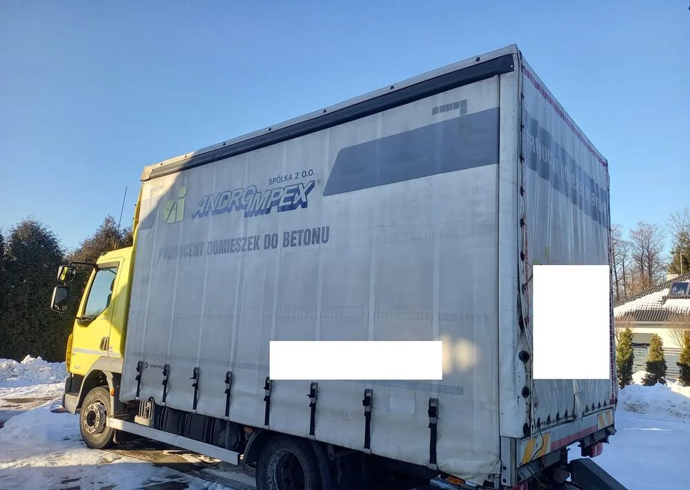 Inny ZABUDOWA SKRZYNIA FIRANKA 4.50 ZSUWANY DACH - Φορτηγό μουσαμάς: φωτογραφία 2 Inny ZABUDOWA SKRZYNIA FIRANKA 4.50 ZSUWANY DACH - Φορτηγό μουσαμάς: φωτογραφία 2