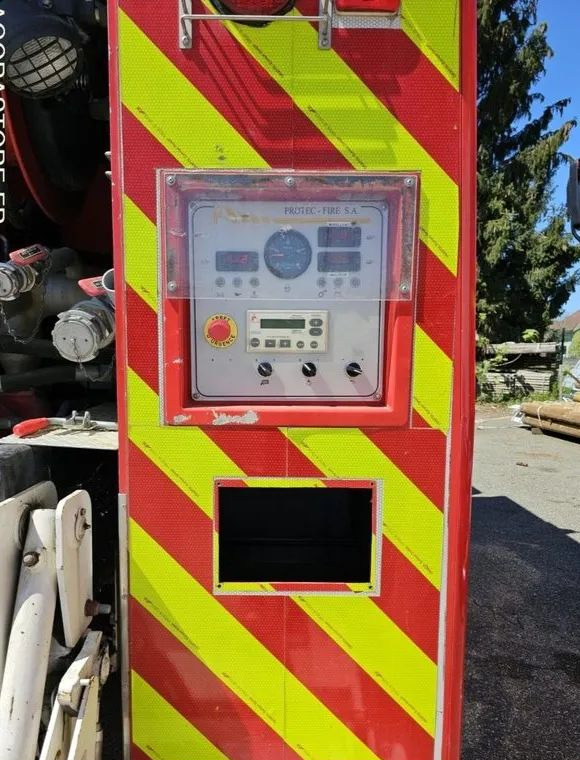 Iveco Eurocargo 140E24 Straż Strażacki pożarniczy feuerwehr hasici vatrogasno - Πυροσβεστικό όχημα: φωτογραφία 5 Iveco Eurocargo 140E24 Straż Strażacki pożarniczy feuerwehr hasici vatrogasno - Πυροσβεστικό όχημα: φωτογραφία 5