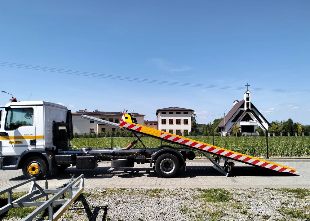 MAN TGL 12 190 Pomoc drogowa, abshlepp laweta holownik - Φορτηγό ρυμούλκησης: φωτογραφία 4 MAN TGL 12 190 Pomoc drogowa, abshlepp laweta holownik - Φορτηγό ρυμούλκησης: φωτογραφία 4