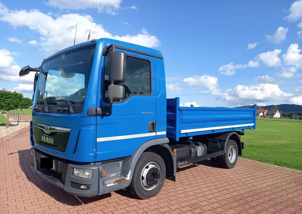 MAN TGL 8 150 !! EURO 6 !!! - Φορτηγό ανατρεπόμενο: φωτογραφία 3 MAN TGL 8 150 !! EURO 6 !!! - Φορτηγό ανατρεπόμενο: φωτογραφία 3