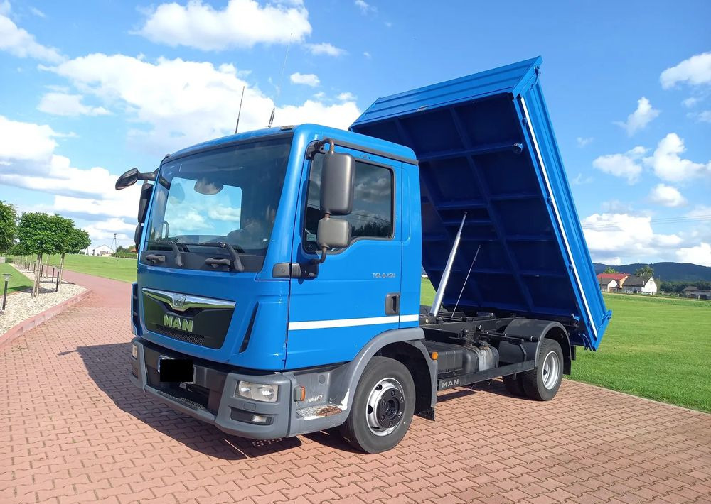 MAN TGL 8 150 !! EURO 6 !!! - Φορτηγό ανατρεπόμενο: φωτογραφία 2 MAN TGL 8 150 !! EURO 6 !!! - Φορτηγό ανατρεπόμενο: φωτογραφία 2