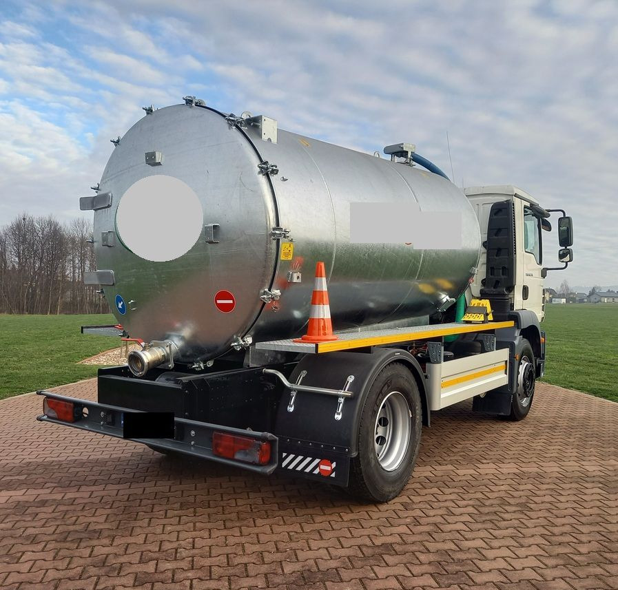 MAN TGM 18 250 EURO 5 - Φορτηγό βυτιοφόρο: φωτογραφία 5 MAN TGM 18 250 EURO 5 - Φορτηγό βυτιοφόρο: φωτογραφία 5