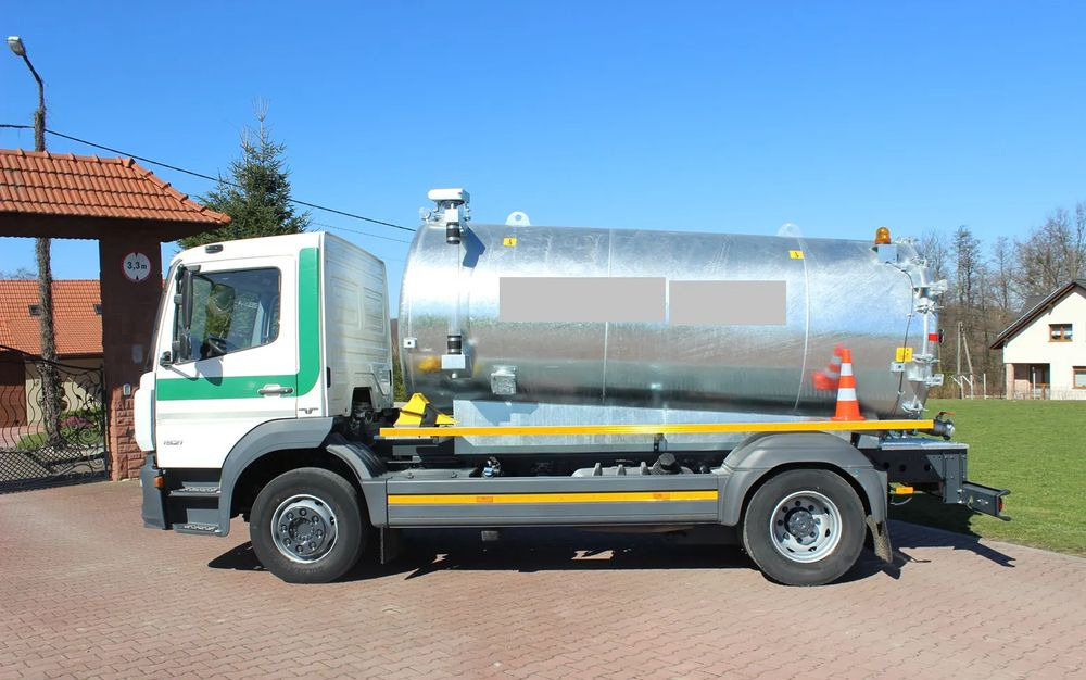 Mercedes-Benz ATEGO 1521 !! EURO 6 !!! BLOKADA MOSTU !! - Φορτηγό βυτιοφόρο: φωτογραφία 3 Mercedes-Benz ATEGO 1521 !! EURO 6 !!! BLOKADA MOSTU !! - Φορτηγό βυτιοφόρο: φωτογραφία 3