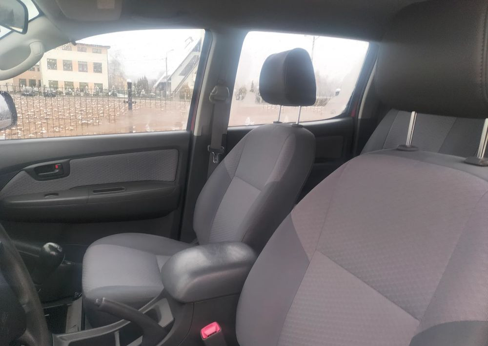 Toyota Hilux 2.5D 4x4, straż, strażacki, pożarniczy - Ημιφορτηγό: φωτογραφία 5 Toyota Hilux 2.5D 4x4, straż, strażacki, pożarniczy - Ημιφορτηγό: φωτογραφία 5