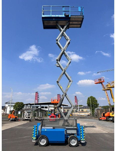 Leasing Genie GS3268 RT diesel 4x4 12m (1480) Genie GS3268 RT diesel 4x4 12m (1480): φωτογραφία 14 Leasing Genie GS3268 RT diesel 4x4 12m (1480) Genie GS3268 RT diesel 4x4 12m (1480): φωτογραφία 14