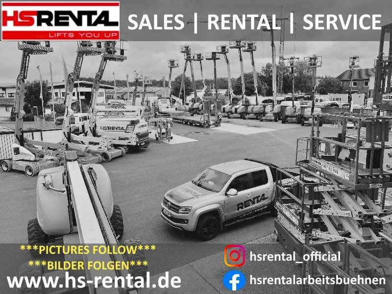 Genie Z30/20 NRJ elektro 11m (1784) - Καλαθοφόρο ανυψωτικό: φωτογραφία 2 Genie Z30/20 NRJ elektro 11m (1784) - Καλαθοφόρο ανυψωτικό: φωτογραφία 2