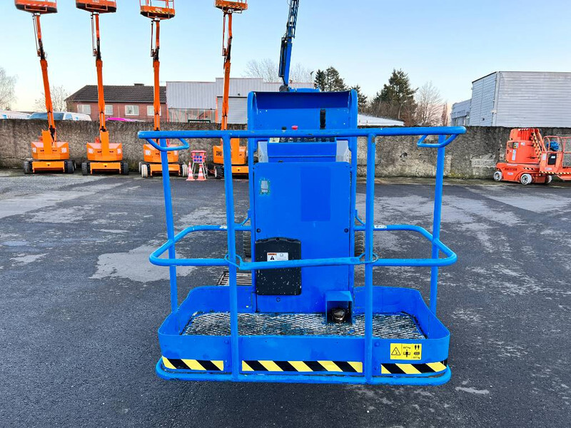 Genie Z34/22N elektro 12m (1437) - Καλαθοφόρο ανυψωτικό: φωτογραφία 3 Genie Z34/22N elektro 12m (1437) - Καλαθοφόρο ανυψωτικό: φωτογραφία 3