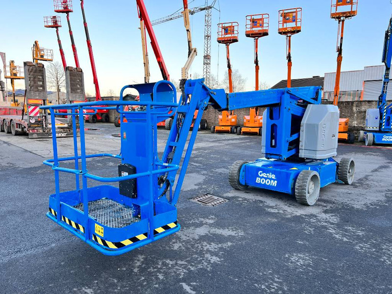 Genie Z34/22N elektro 12m (1437) - Καλαθοφόρο ανυψωτικό: φωτογραφία 2 Genie Z34/22N elektro 12m (1437) - Καλαθοφόρο ανυψωτικό: φωτογραφία 2