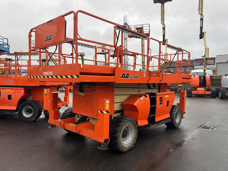 JLG 4394 RT diesel 4x4 15m (1747) - Ψαλιδωτό ανυψωτικό: φωτογραφία 3 JLG 4394 RT diesel 4x4 15m (1747) - Ψαλιδωτό ανυψωτικό: φωτογραφία 3