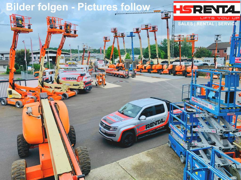JLG 510AJ diesel 4x4 18m (1821) - Καλαθοφόρο ανυψωτικό: φωτογραφία 1 JLG 510AJ diesel 4x4 18m (1821) - Καλαθοφόρο ανυψωτικό: φωτογραφία 1