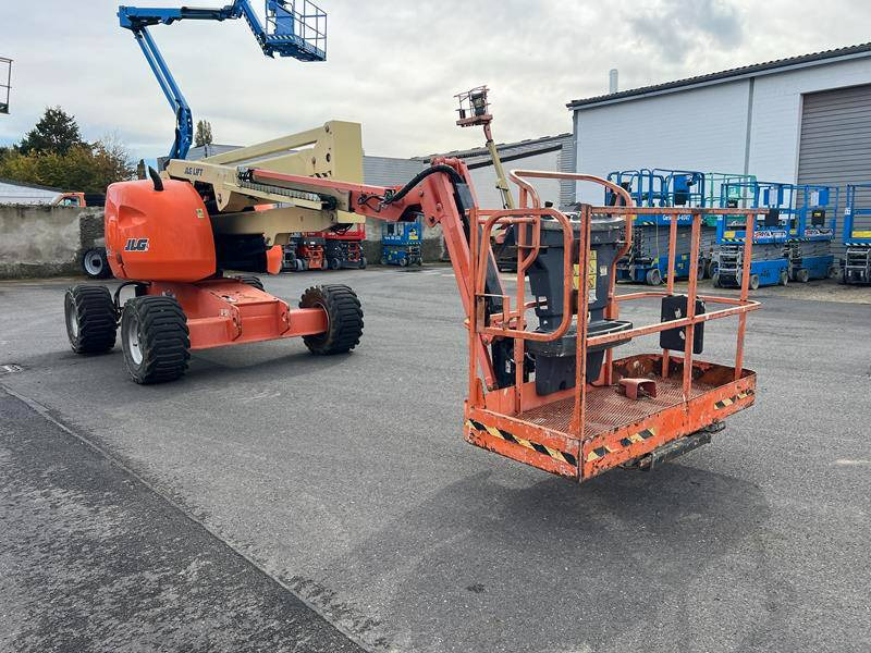 JLG 510AJ diesel 4x4 18m (1822) - Καλαθοφόρο ανυψωτικό: φωτογραφία 5 JLG 510AJ diesel 4x4 18m (1822) - Καλαθοφόρο ανυψωτικό: φωτογραφία 5