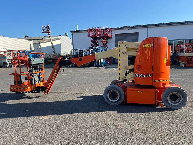 JLG E300 AJP elektro 11m (1791) - Καλαθοφόρο ανυψωτικό: φωτογραφία 5 JLG E300 AJP elektro 11m (1791) - Καλαθοφόρο ανυψωτικό: φωτογραφία 5