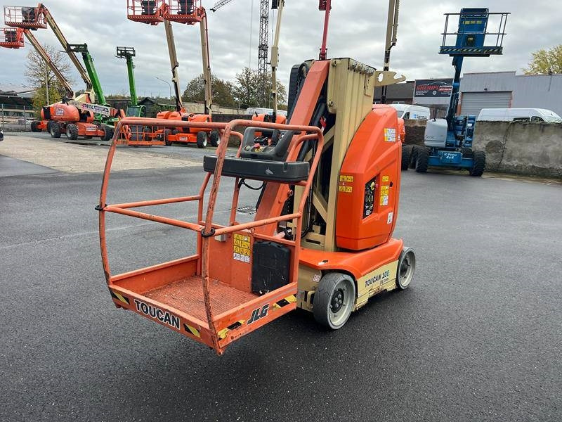 JLG Toucan 10E elektro 10m (1812) - Καλαθοφόρο ανυψωτικό: φωτογραφία 3 JLG Toucan 10E elektro 10m (1812) - Καλαθοφόρο ανυψωτικό: φωτογραφία 3