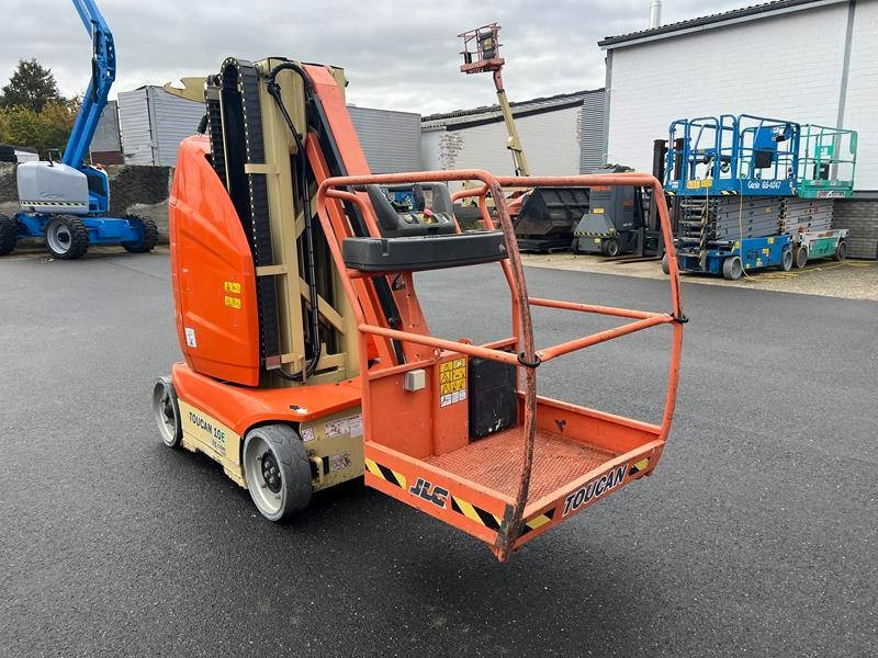 JLG Toucan 10E elektro 10m (1812) - Καλαθοφόρο ανυψωτικό: φωτογραφία 5 JLG Toucan 10E elektro 10m (1812) - Καλαθοφόρο ανυψωτικό: φωτογραφία 5