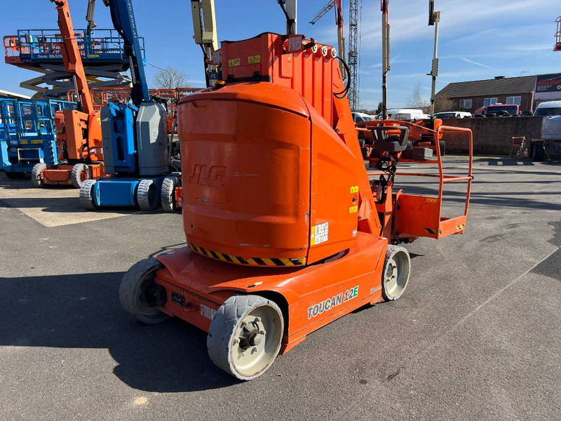 JLG Toucan 12E elektro 12m (1811) - Καλαθοφόρο ανυψωτικό: φωτογραφία 3 JLG Toucan 12E elektro 12m (1811) - Καλαθοφόρο ανυψωτικό: φωτογραφία 3