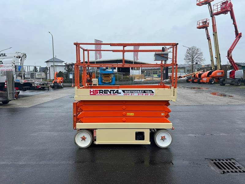 Skyjack SJ4626 elektro 10m (1609) - Ψαλιδωτό ανυψωτικό: φωτογραφία 2 Skyjack SJ4626 elektro 10m (1609) - Ψαλιδωτό ανυψωτικό: φωτογραφία 2