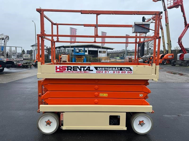 Skyjack SJ4626 elektro 10m (1609) - Ψαλιδωτό ανυψωτικό: φωτογραφία 3 Skyjack SJ4626 elektro 10m (1609) - Ψαλιδωτό ανυψωτικό: φωτογραφία 3