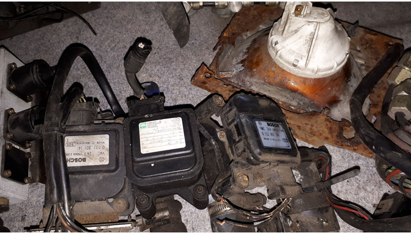 Bosch CITY - Βαλβίδα: φωτογραφία 4 Bosch CITY - Βαλβίδα: φωτογραφία 4