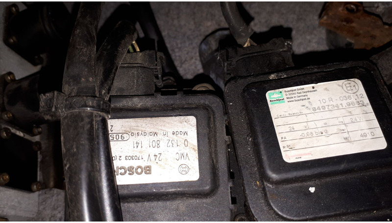 Bosch CITY - Βαλβίδα: φωτογραφία 1 Bosch CITY - Βαλβίδα: φωτογραφία 1