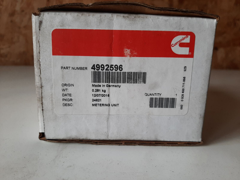 Bosch - Σύστημα καυσίμου: φωτογραφία 4 Bosch - Σύστημα καυσίμου: φωτογραφία 4