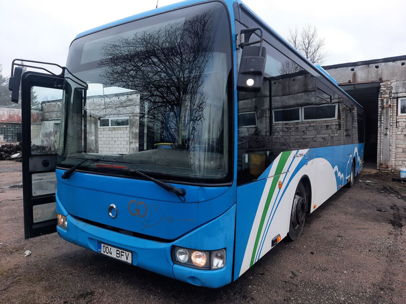 Iveco IRISBUS CROSSWAY LOW ENTRY - Αστικό λεωφορείο: φωτογραφία 2 Iveco IRISBUS CROSSWAY LOW ENTRY - Αστικό λεωφορείο: φωτογραφία 2