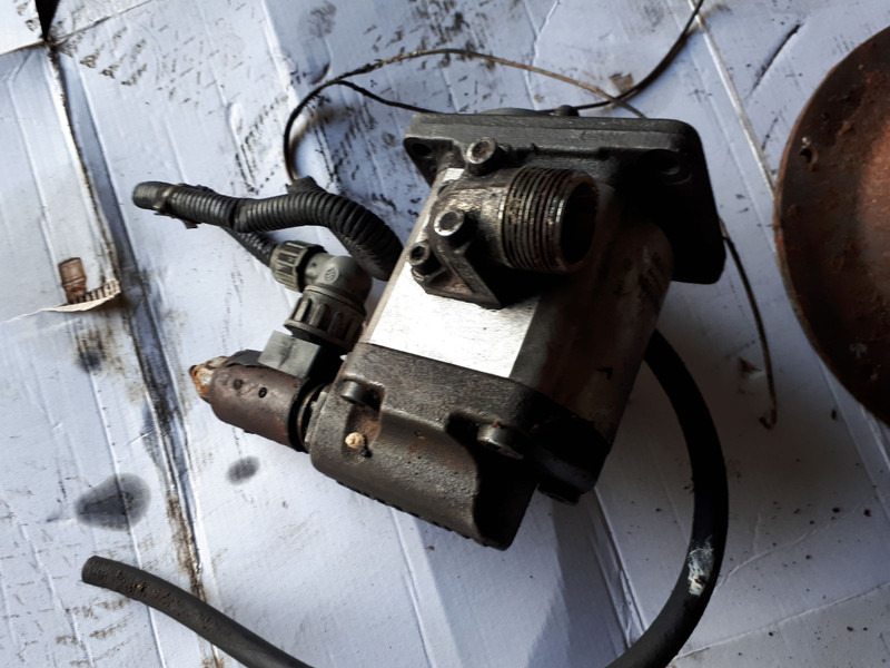 MAN BOSCH /SAUER - Ψυγείο αυτοκίνητο: φωτογραφία 4 MAN BOSCH /SAUER - Ψυγείο αυτοκίνητο: φωτογραφία 4