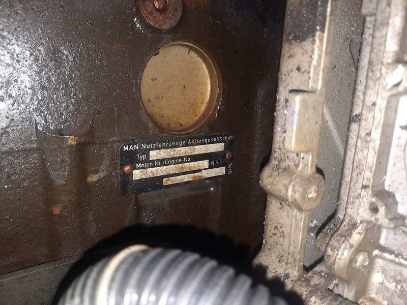 MAN D 0836 LOH56 - Κινητήρας: φωτογραφία 5 MAN D 0836 LOH56 - Κινητήρας: φωτογραφία 5