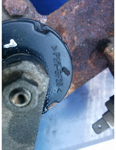 MAN PBT-GF2C - Πετάλι: φωτογραφία 4 MAN PBT-GF2C - Πετάλι: φωτογραφία 4