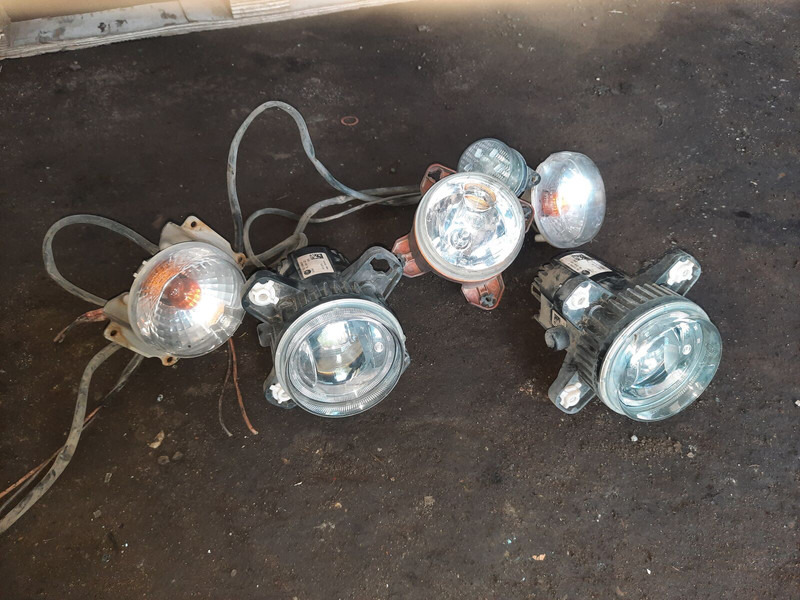 MAN . Скания . Вольво. Неоплан. - Προβολέας: φωτογραφία 2 MAN . Скания . Вольво. Неоплан. - Προβολέας: φωτογραφία 2