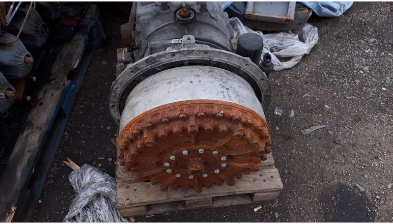 Mercedes-Benz Doromat 874 AM .W4B 110\3 G4-130. - Κιβώτιο ταχυτήτων: φωτογραφία 2 Mercedes-Benz Doromat 874 AM .W4B 110\3 G4-130. - Κιβώτιο ταχυτήτων: φωτογραφία 2