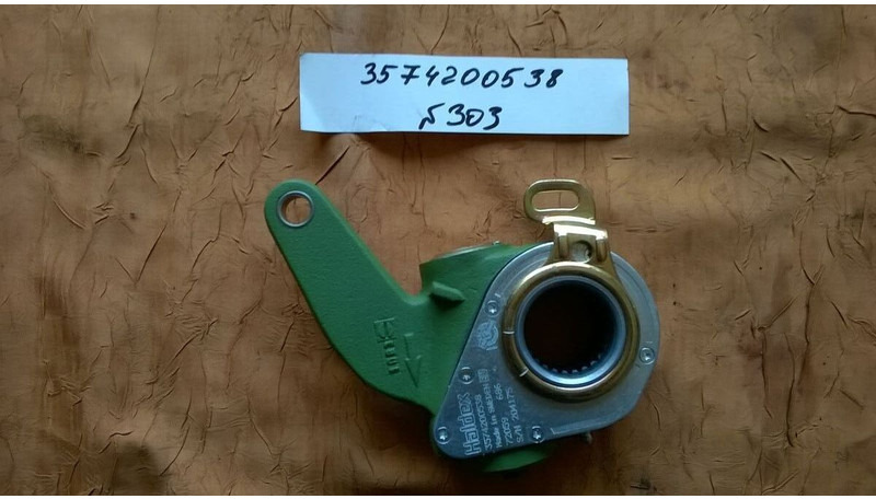 Mercedes-Benz HALDEX - Ταμπούρο: φωτογραφία 5 Mercedes-Benz HALDEX - Ταμπούρο: φωτογραφία 5