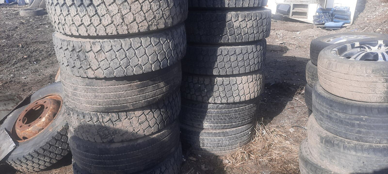 Michelin 295*80R22.5 255*70 \ 275*70* 265\70R19.5 - Ελαστικό για Φορτηγό: φωτογραφία 5 Michelin 295*80R22.5 255*70 \ 275*70* 265\70R19.5 - Ελαστικό για Φορτηγό: φωτογραφία 5
